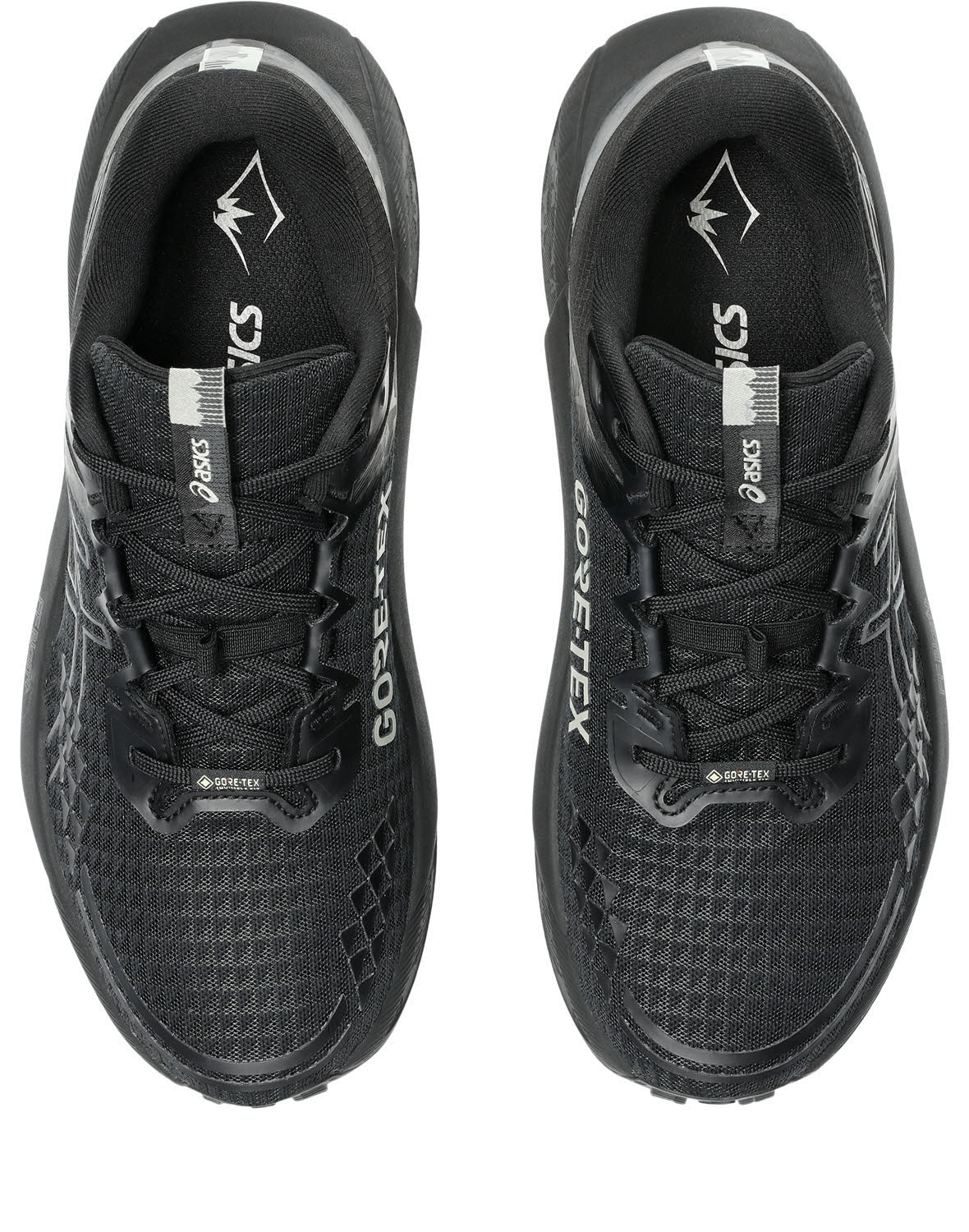 ASICS GEL-TRABUCO 13 GTX  Laufschuh Trailrunning Herren schwarz