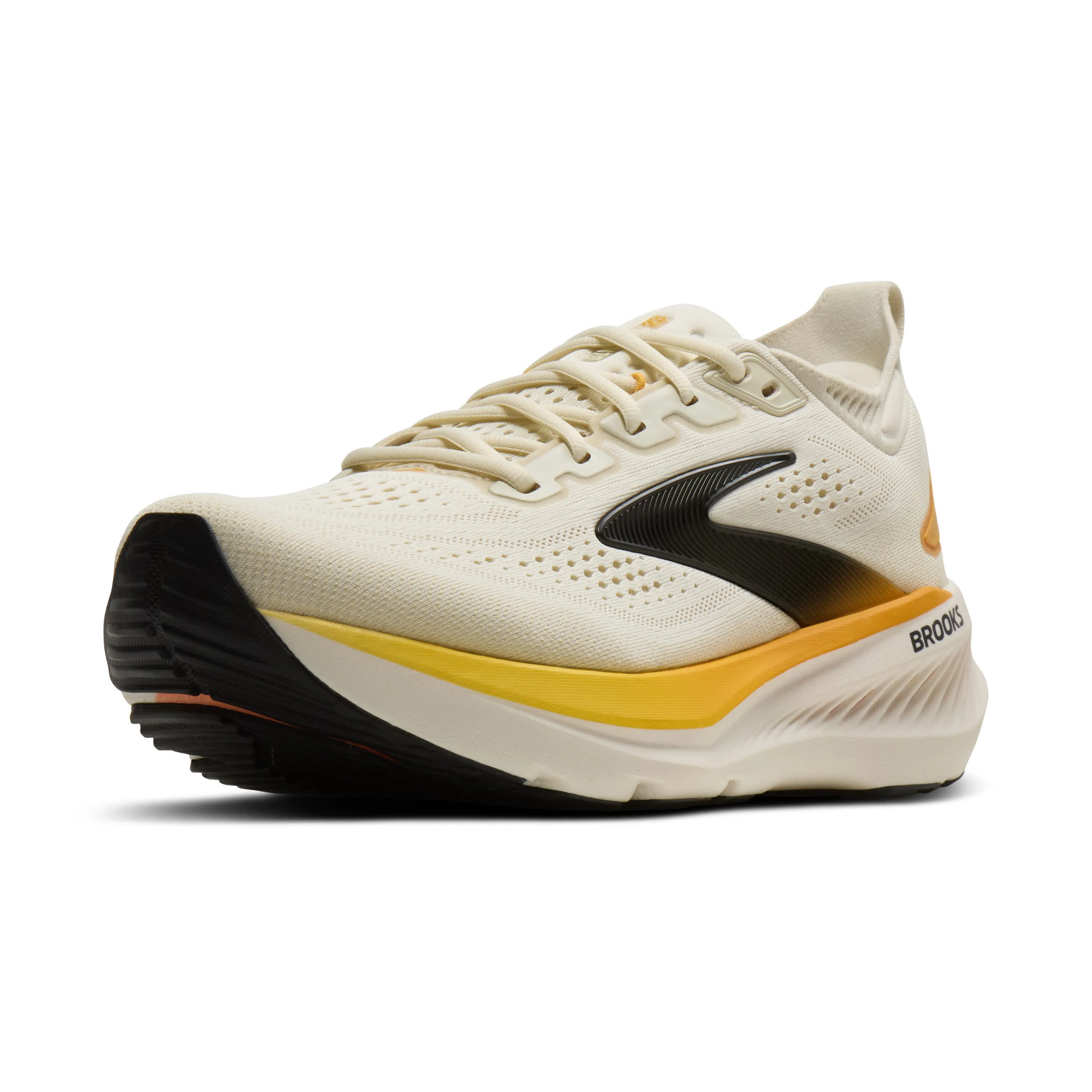 BROOKS Glycerin 23 Herren Laufschuhe Joggingschuhe weiß