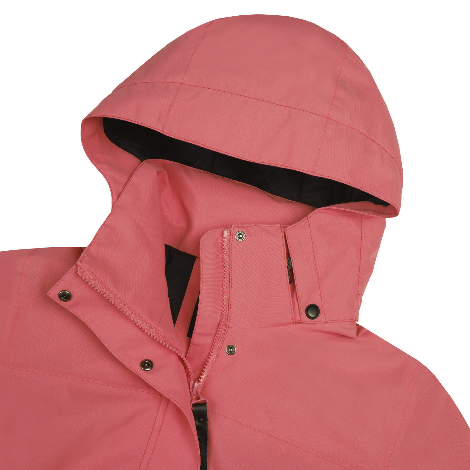 Icepeak ADDIS Damen Outdoorjacke Allwetterjacke mandarine