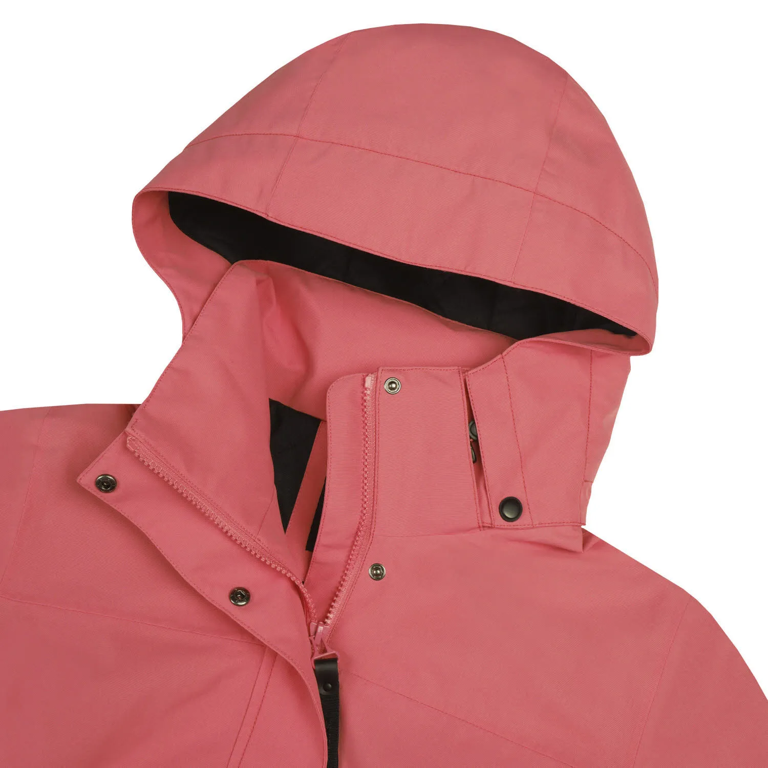 Icepeak ADDIS Damen Outdoorjacke Allwetterjacke mandarine
