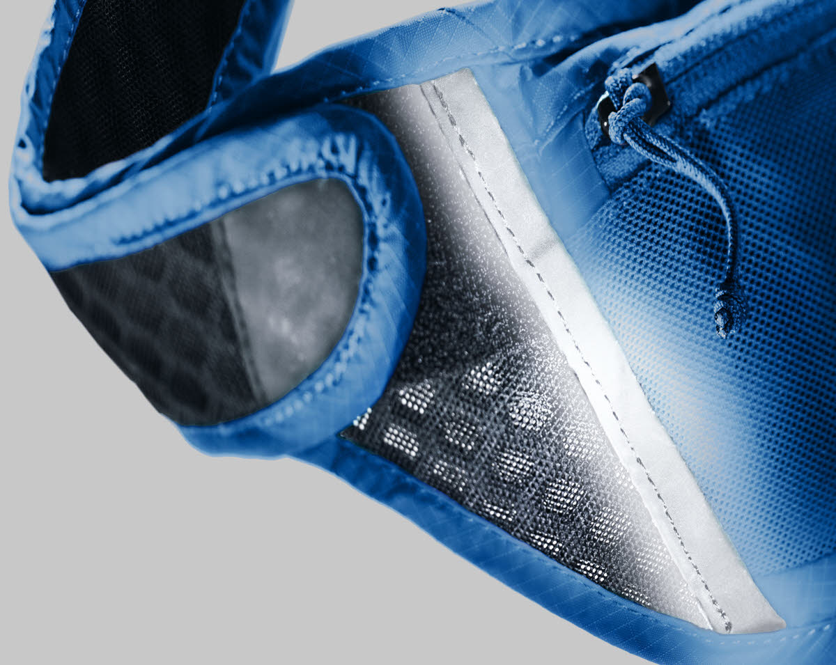 Deuter Shortrail II Bauchtasche neptune