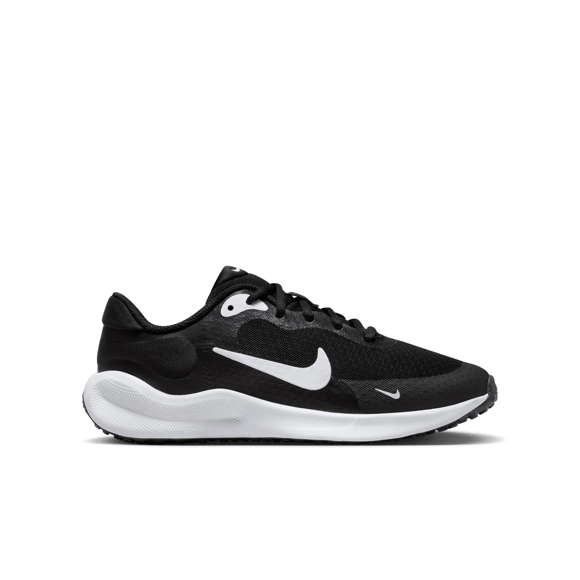 Nike Revolution 7 Big Kids Sneaker Laufschuh Kinder schwarz
