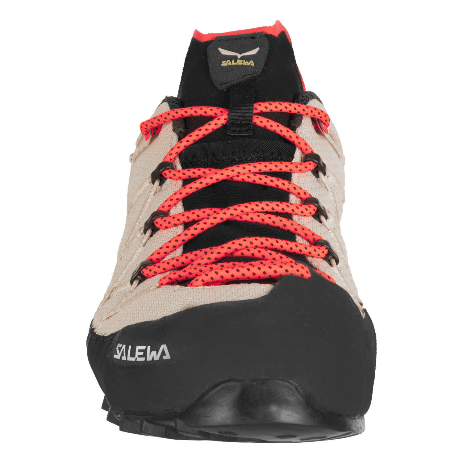 Salewa WILDFIRE 2 GTX W Damen Wanderschuhe Trekkingschuhe oatmeal/black