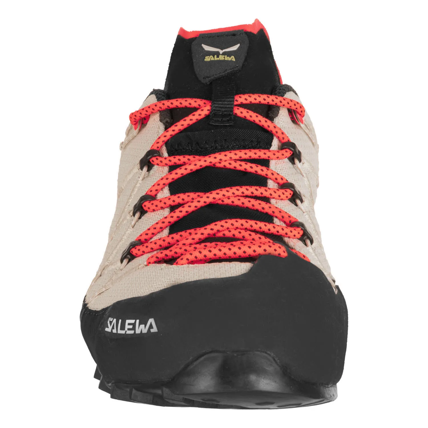 Salewa WILDFIRE 2 GTX W Damen Wanderschuhe Trekkingschuhe oatmeal/black