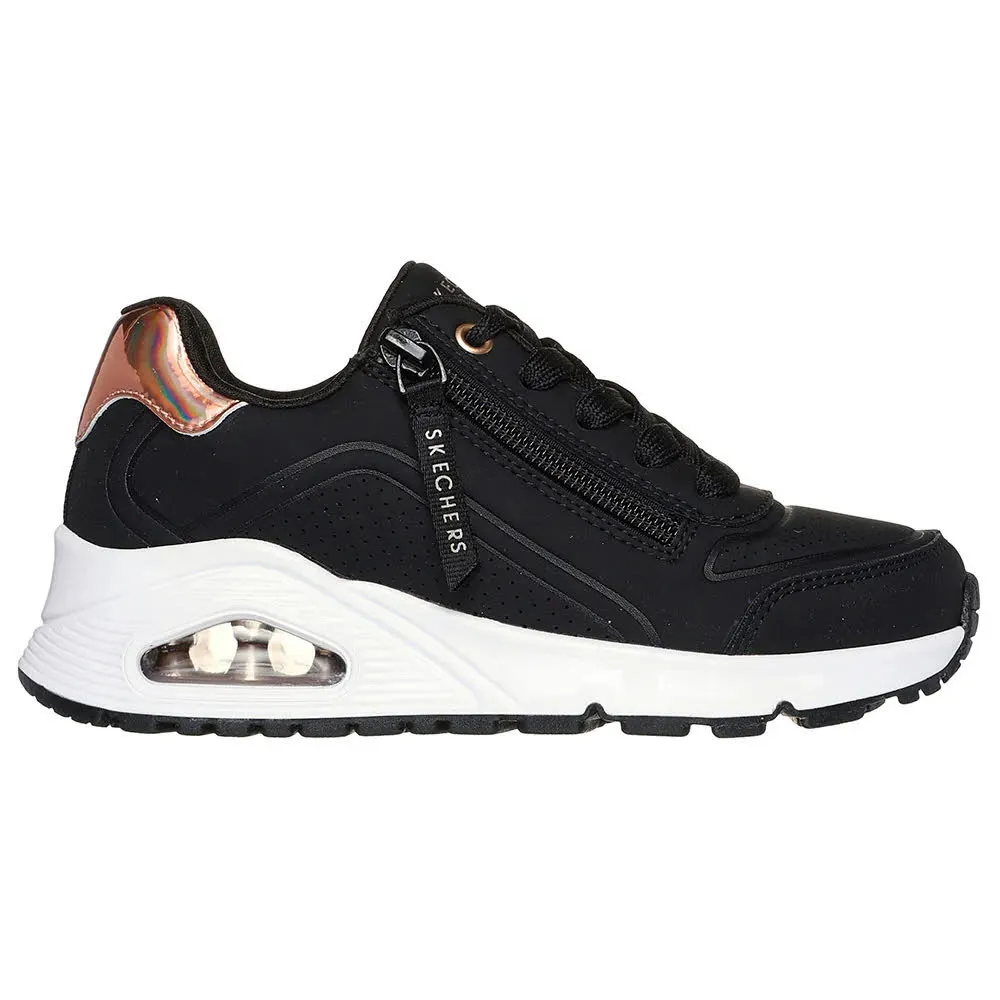 Skechers UNO GEN1 - ZIP AND STRID Turnschuhe Mädchen