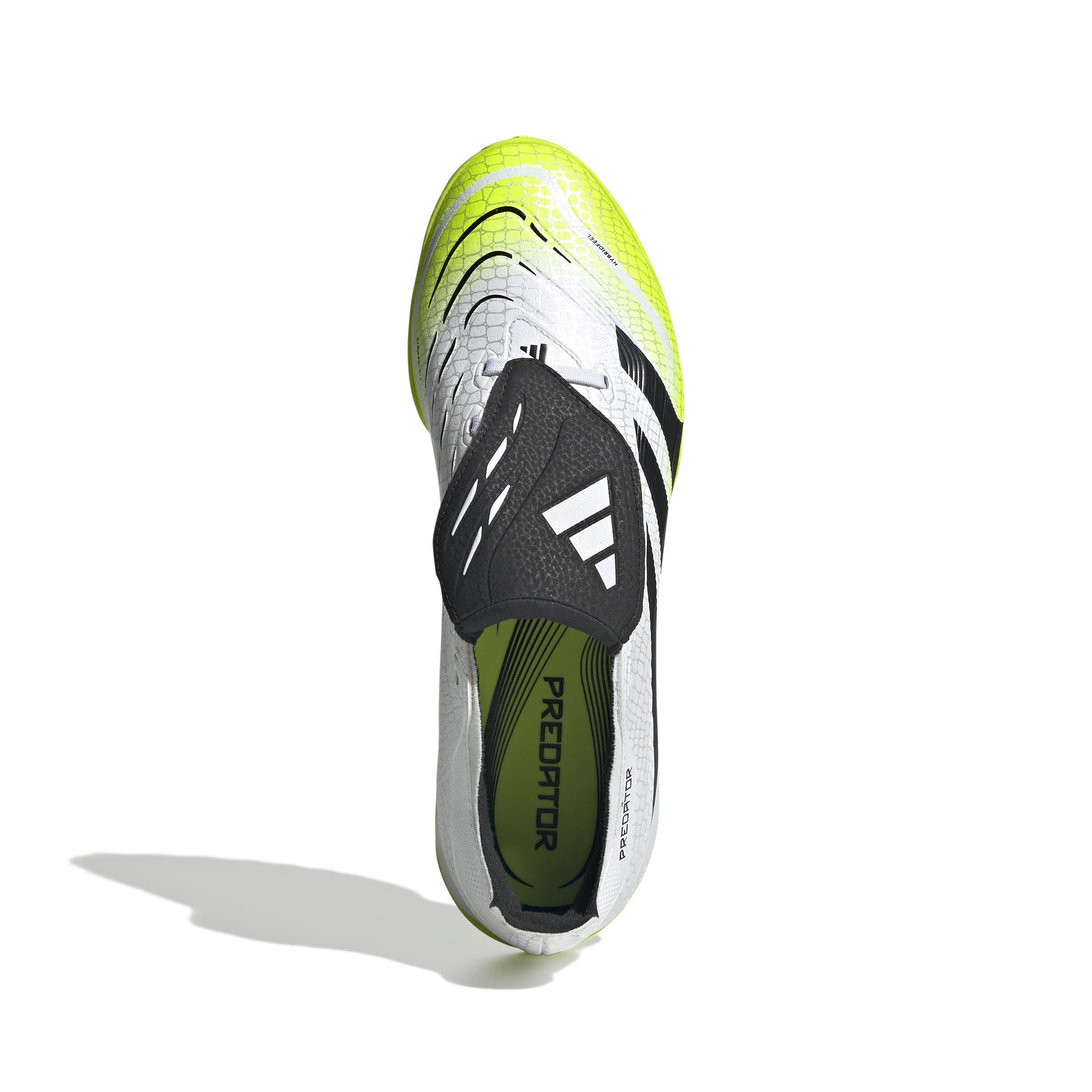 adidas PREDATOR LEAGUE FT TF Unisex Fußballschuhe Kunstrasen Nocken ftwwht/cblack/luclem
