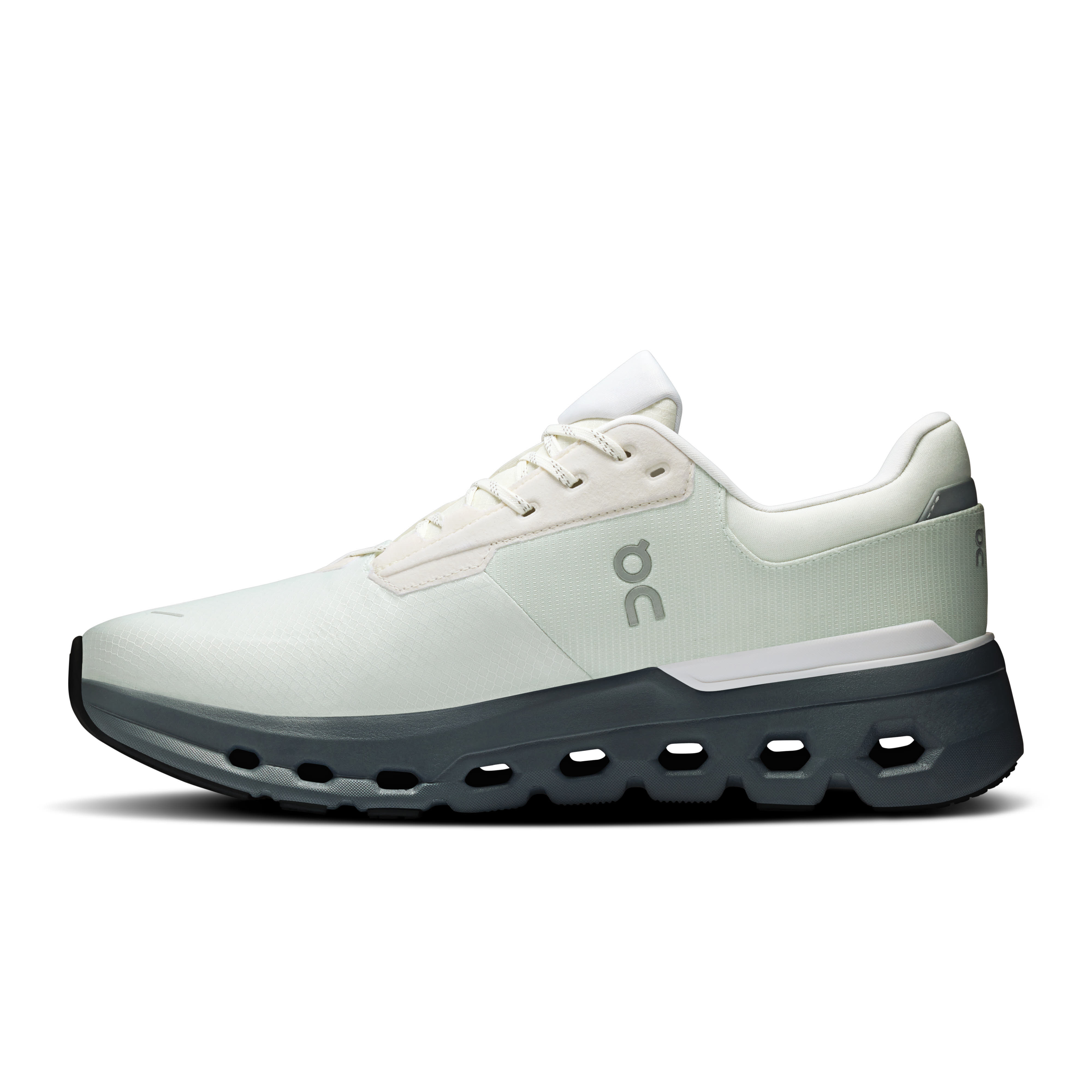 ON CLOUDRUNNER 2 WATERPROOF Herren Laufschuhe Joggingschuhe iceberg/rock