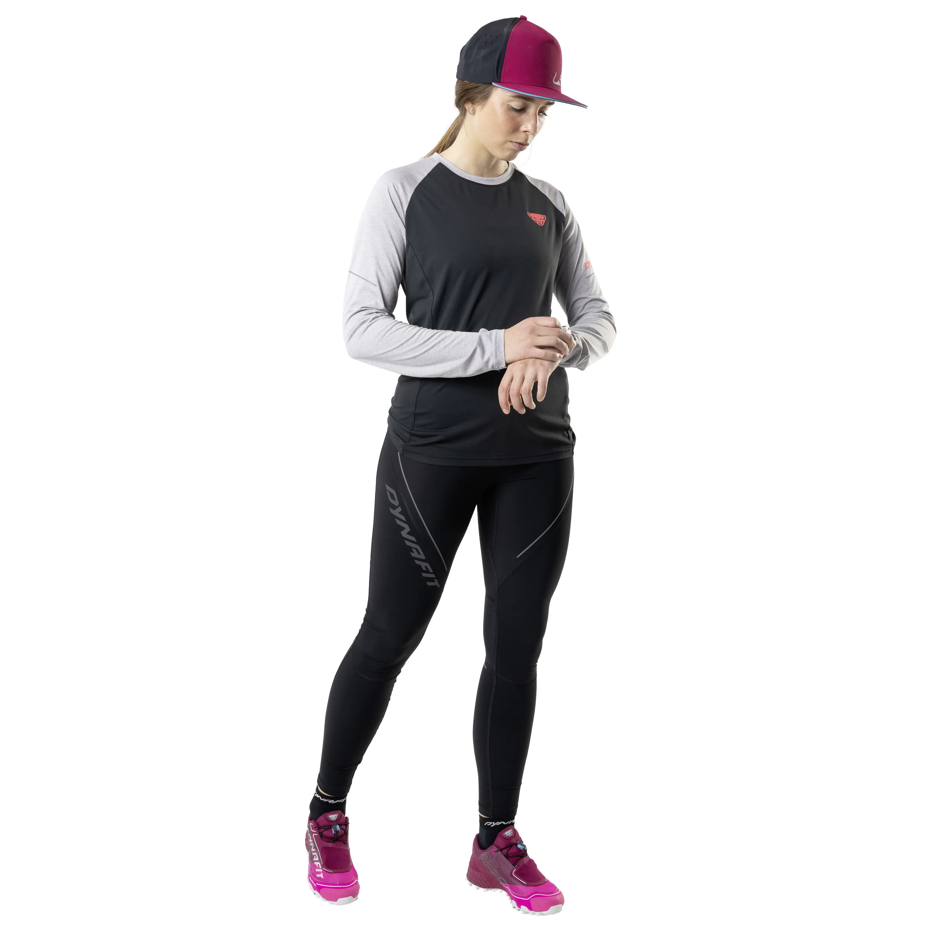 Dynafit Feline SL W Damen Laufschuhe Trailrunningschuhe lila/pink NEU