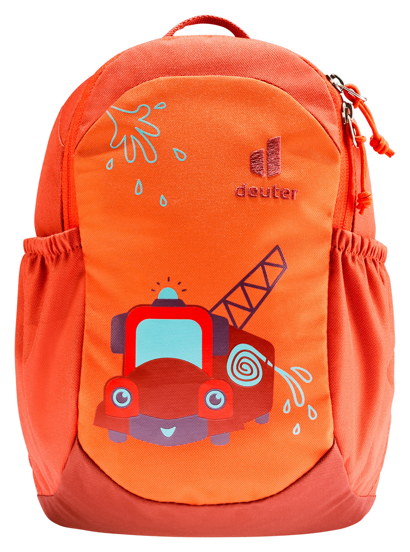 Deuter Pico Jungen Trekkingrucksack orange rot