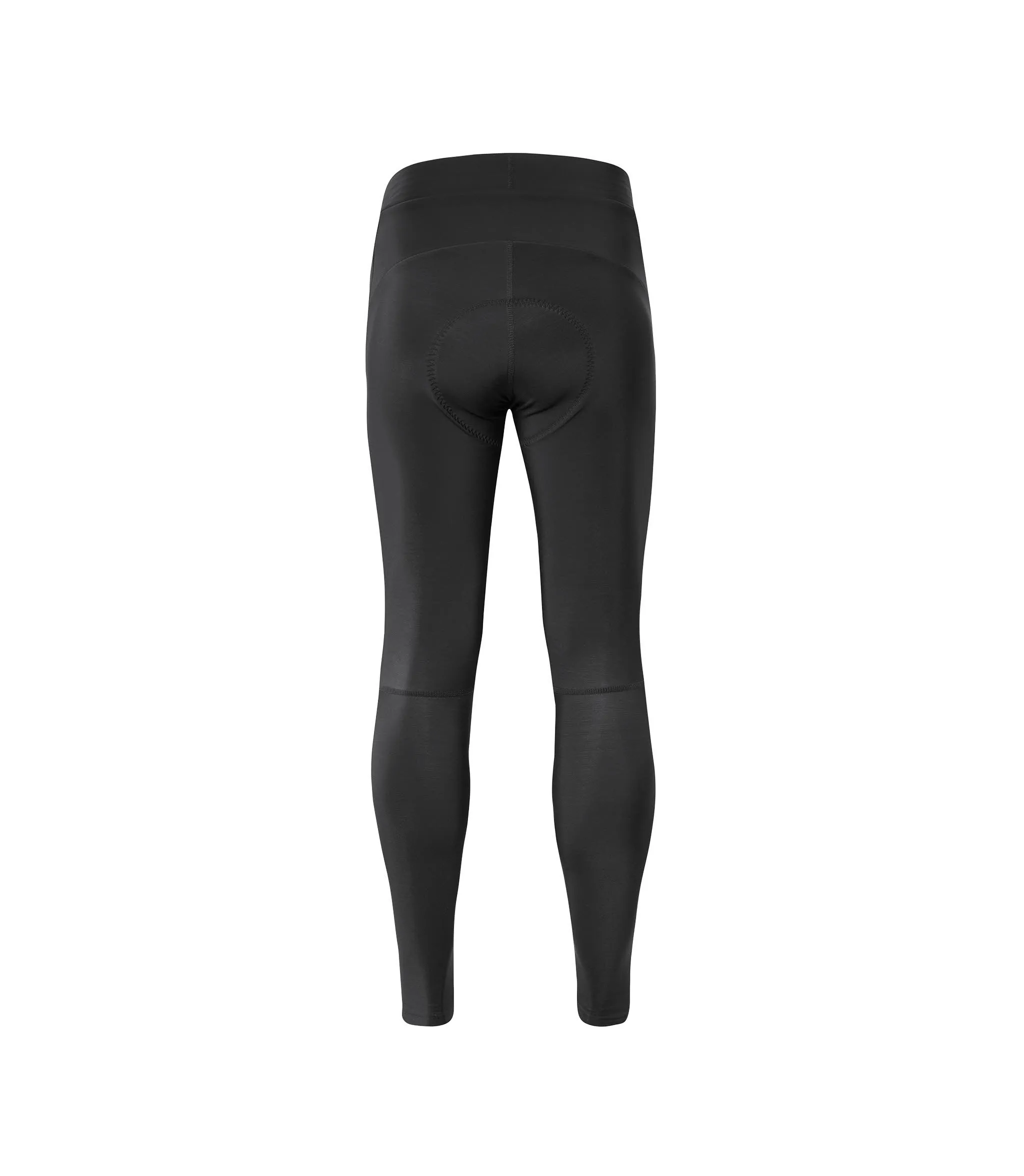 Löffler BIKE TIGHTS AB ELASTIC Herren Fahrradtights schwarz
