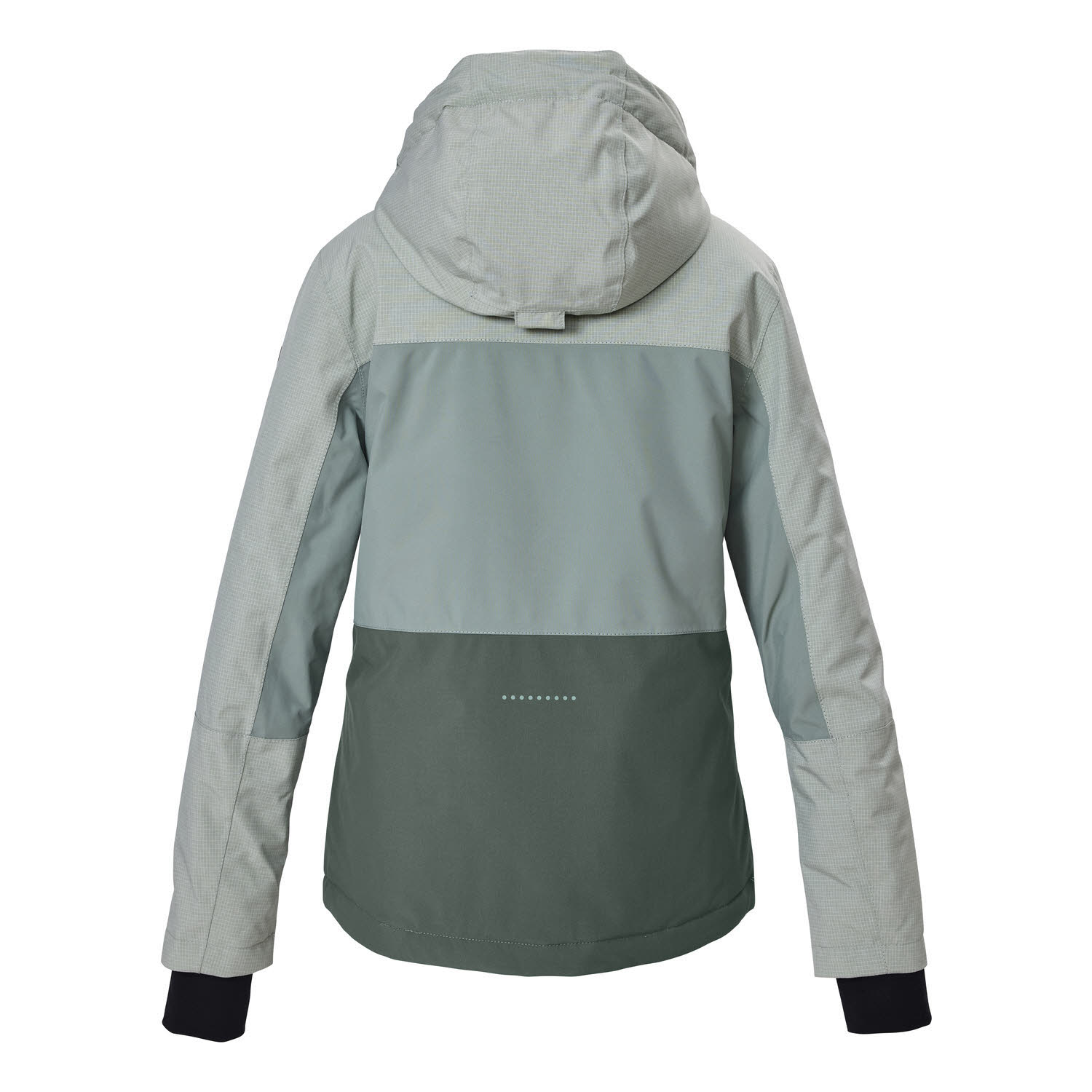 Killtec KOW 160 GRLS JCKT Mädchen Skijacke Winterjacke sanftes salbei