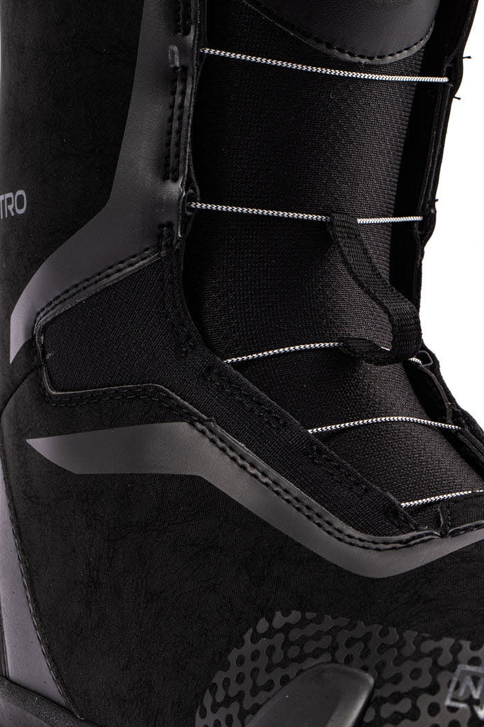Nitro Sentinel Step On® BOA® Boots Unisex Snowboardschuhe schwarz