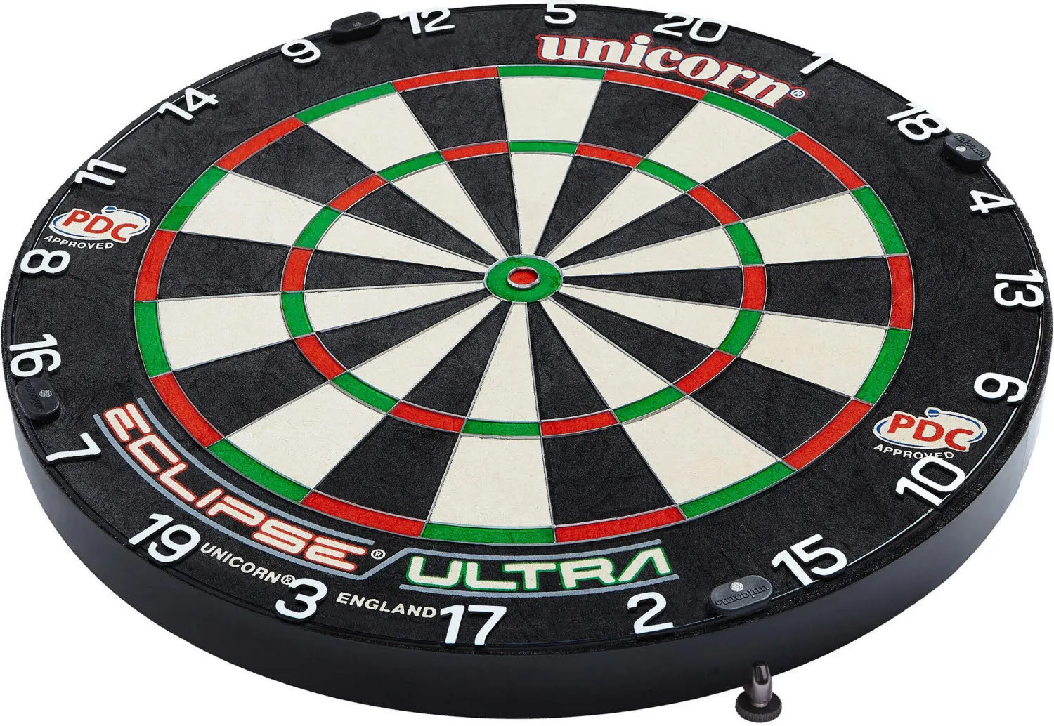 Unicorn Eclipse Ultra Dartboard Dartscheibe