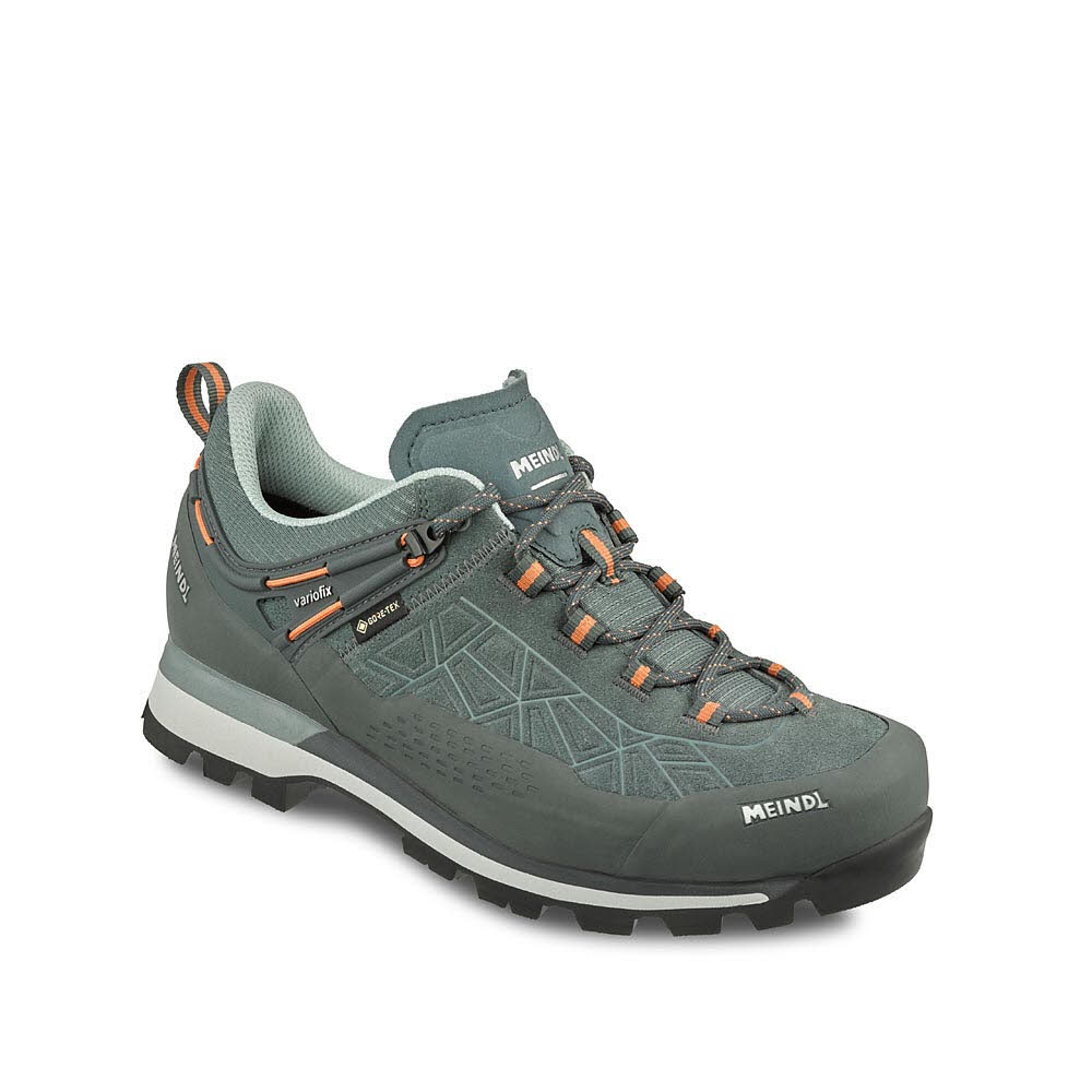 Meindl Literock free Lady GTX Damen Wanderschuhe Trekkingschuhe wasserdicht grün