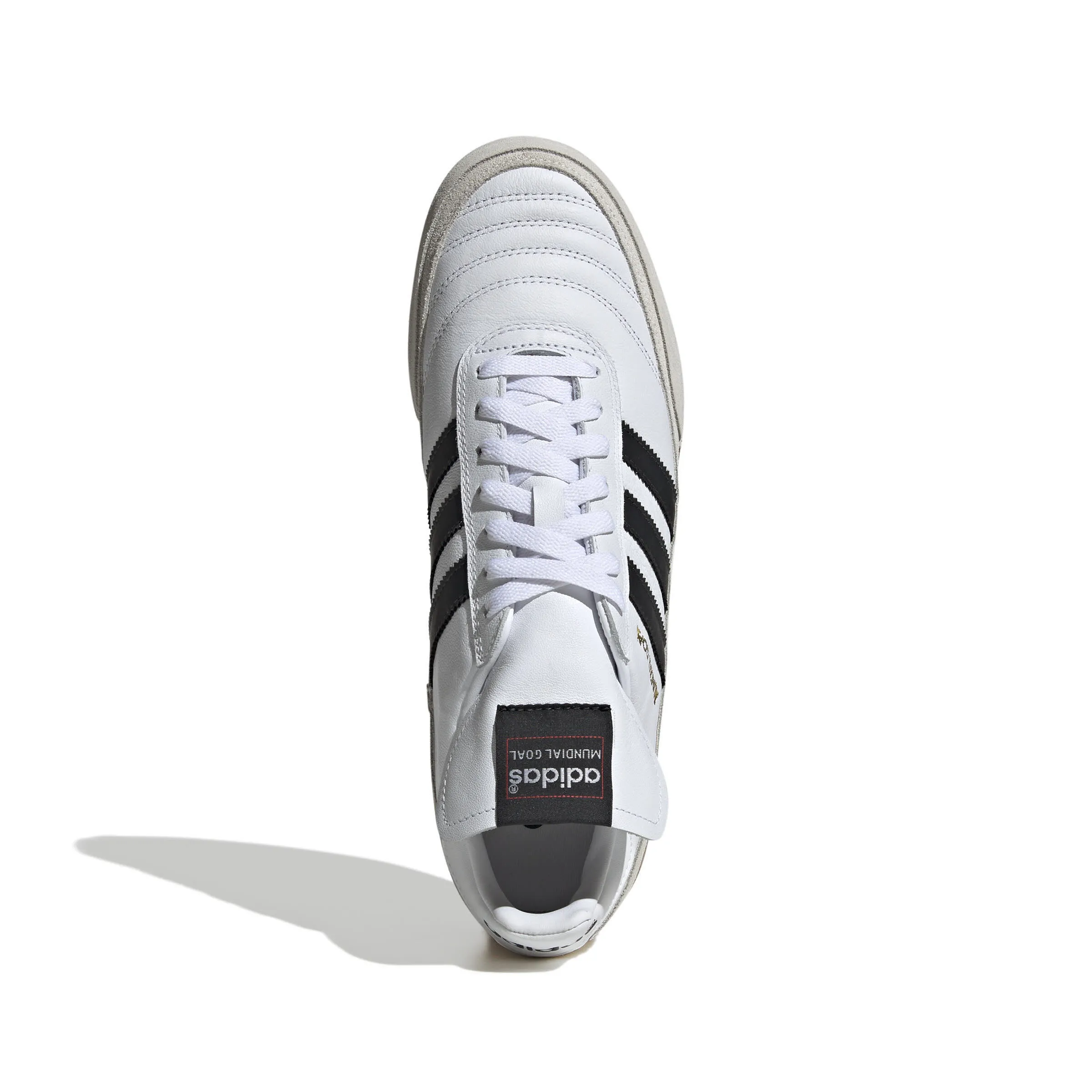 adidas Mundial Goal Fußballschuh Hallenschuh Herren weiß