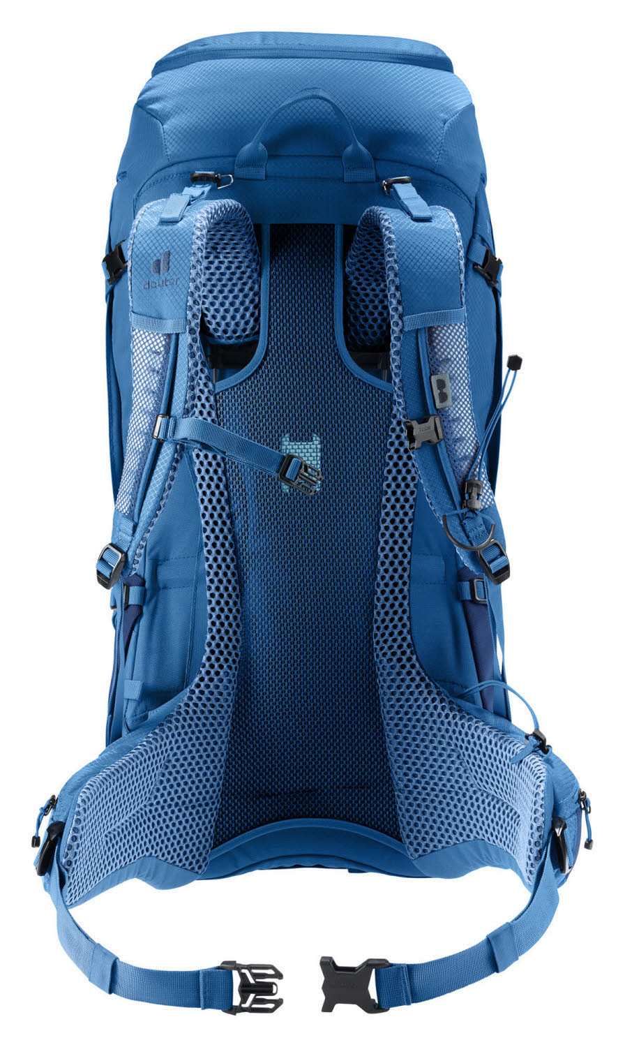 Deuter Futura Pro 36 Wanderrucksack Trekkingrucksack blau