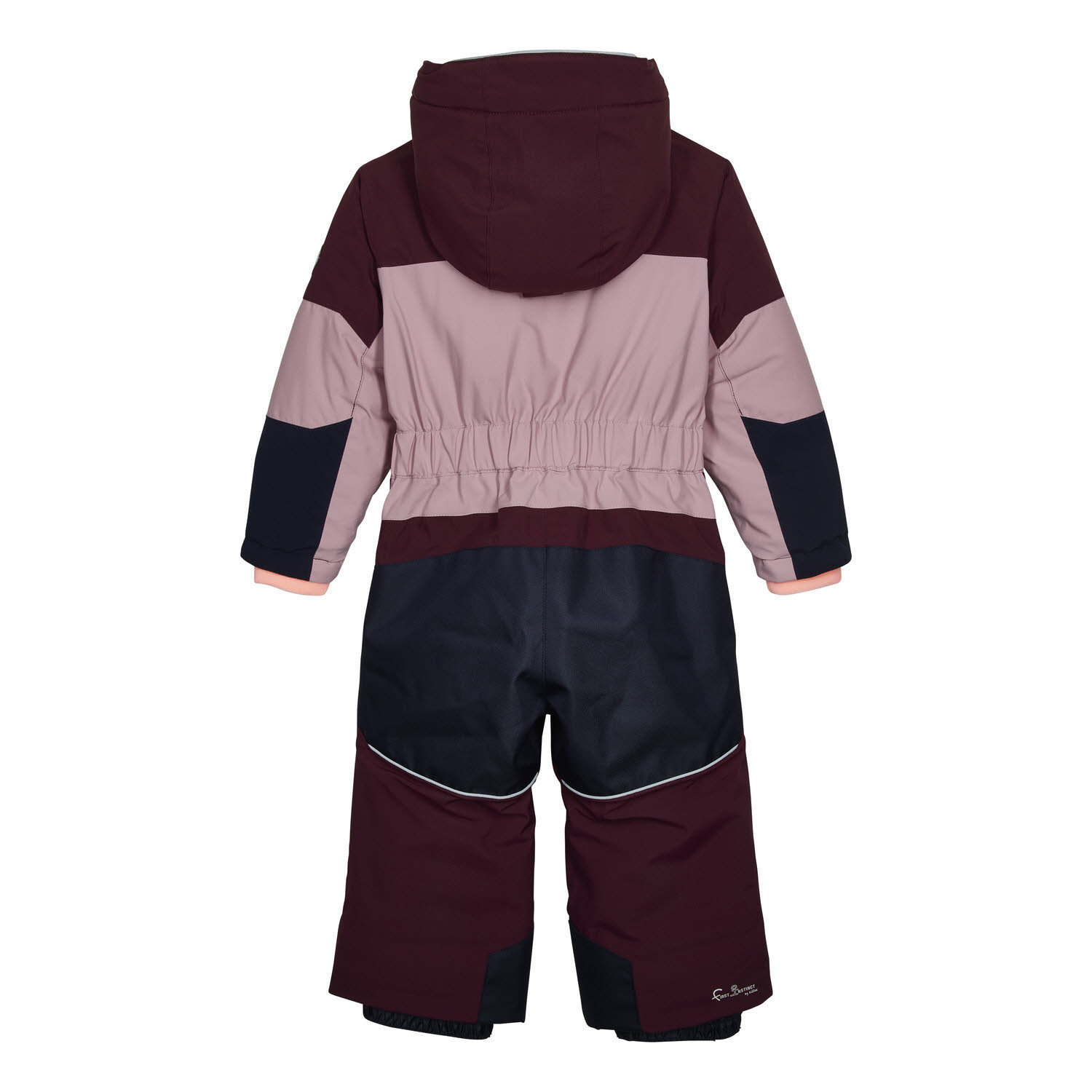 Killtec FISW 29 MNS ONPC Mädchen Schneeoverall Schneeanzug cranberry