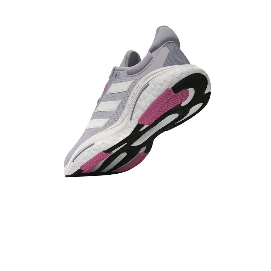 adidas Solarglide 6 Laufschuh Joggingschuh Sportschuh Damen lila NEU