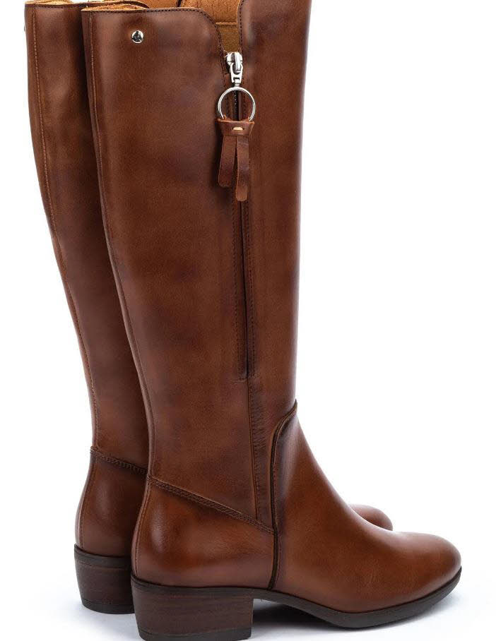 Pikolinos Daroca Damen Stiefel braun