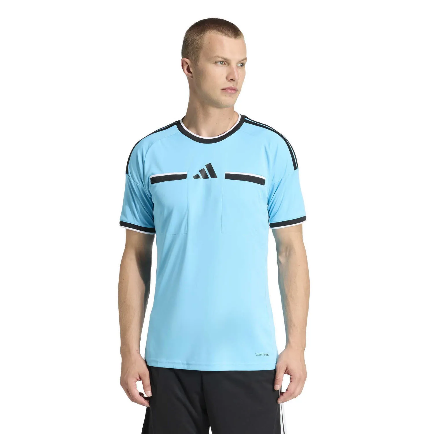 adidas Schiedsrichtertrikot 26 Herren Schiedsrichtertrikot blau