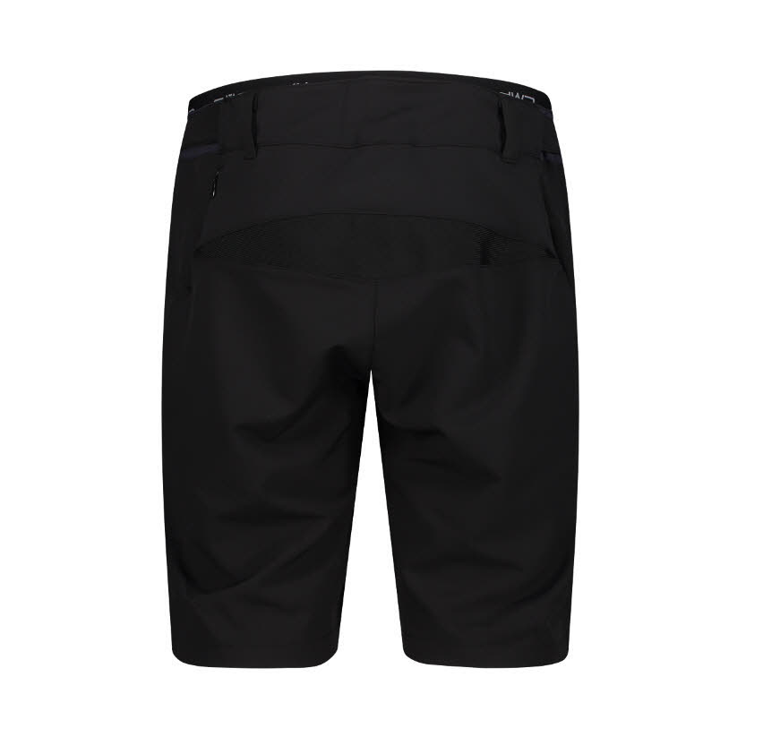 CMP Freeebike-Bermuda Radsport-Shorts Radhose Herren dunkelgrau