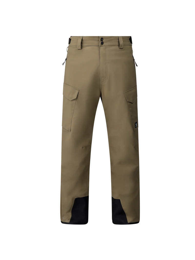 Brunotti Footrail-Cargo Snow Pants Herren Schneehose Skihose dusky green