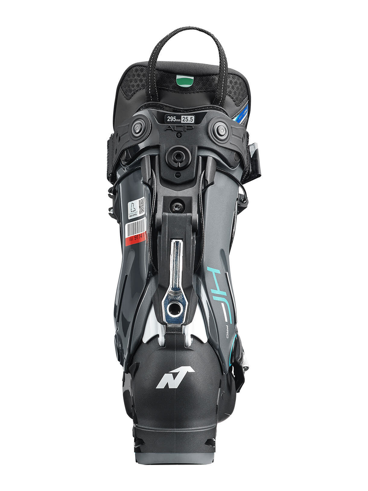 Nordica HF Pro 85 R Grip Walk Damen Skischuhe schwarz