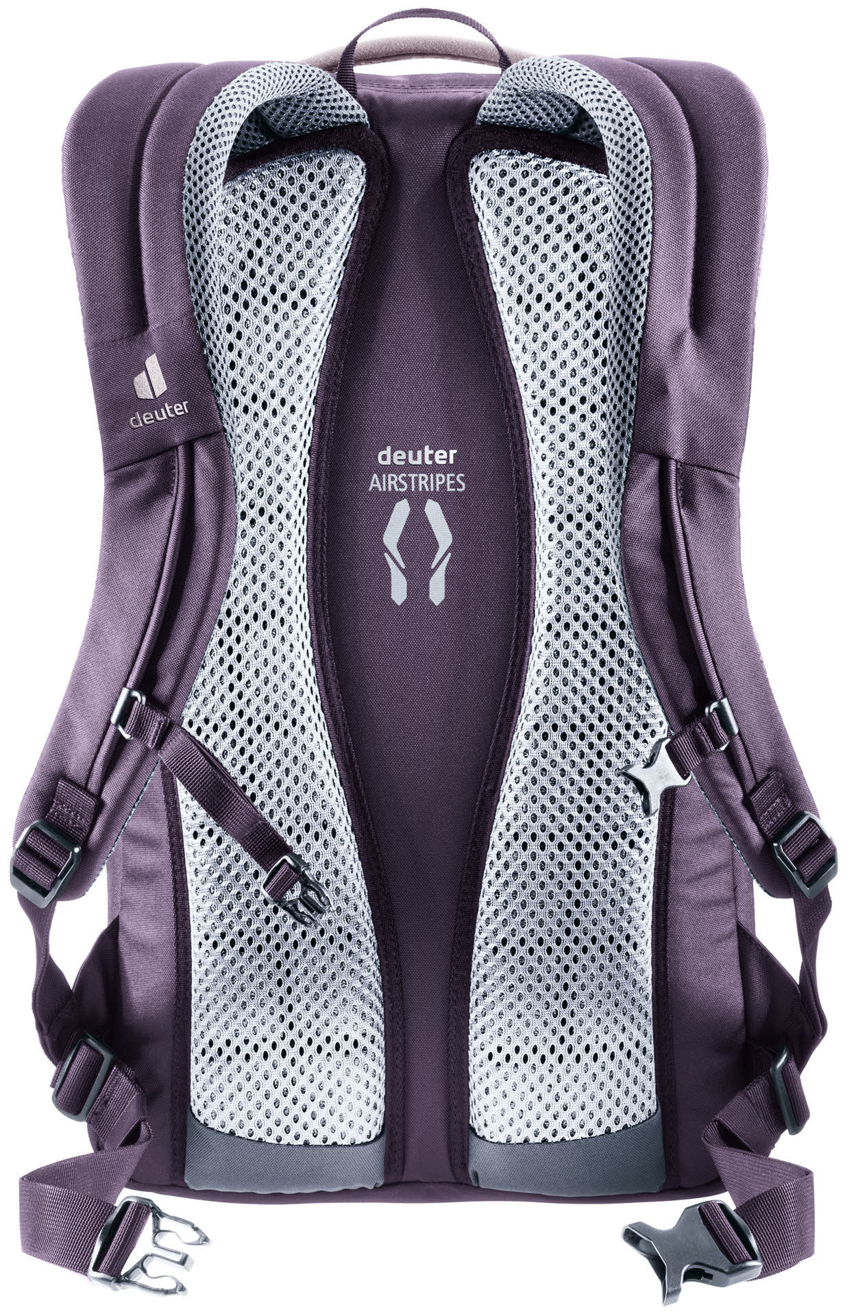 Deuter Giga Lifestyle Rucksack Freizeitrucksack lila