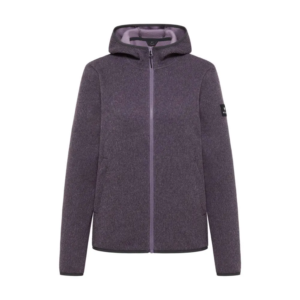 Witeblaze Shari Fleecejacke Damen lila