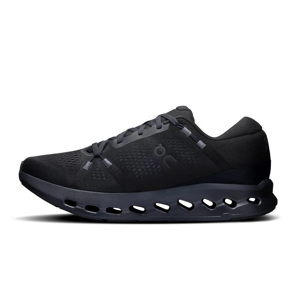 ON Cloudsurfer 2 Herren Joggingschuhe Laufschuh schwarz