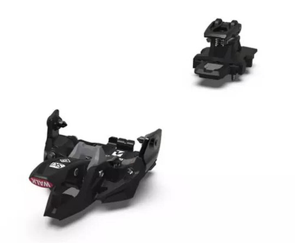 MARKER ALPINIST 10 long travel Tourenski Bindung schwarz NEU