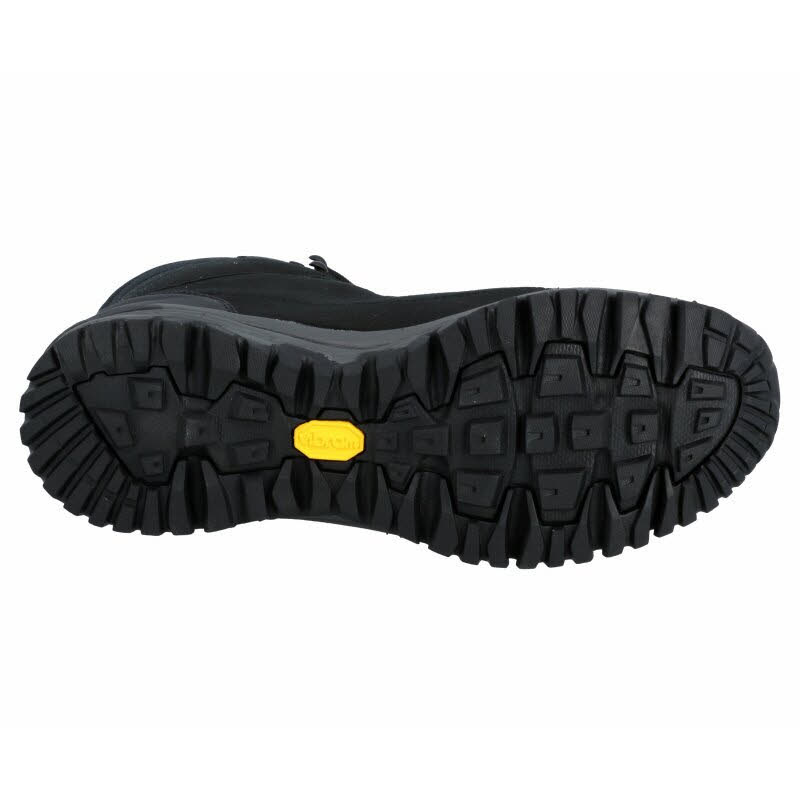 Brütting Kirkenes Herren Winterstiefel Outdoorstiefel schwarz