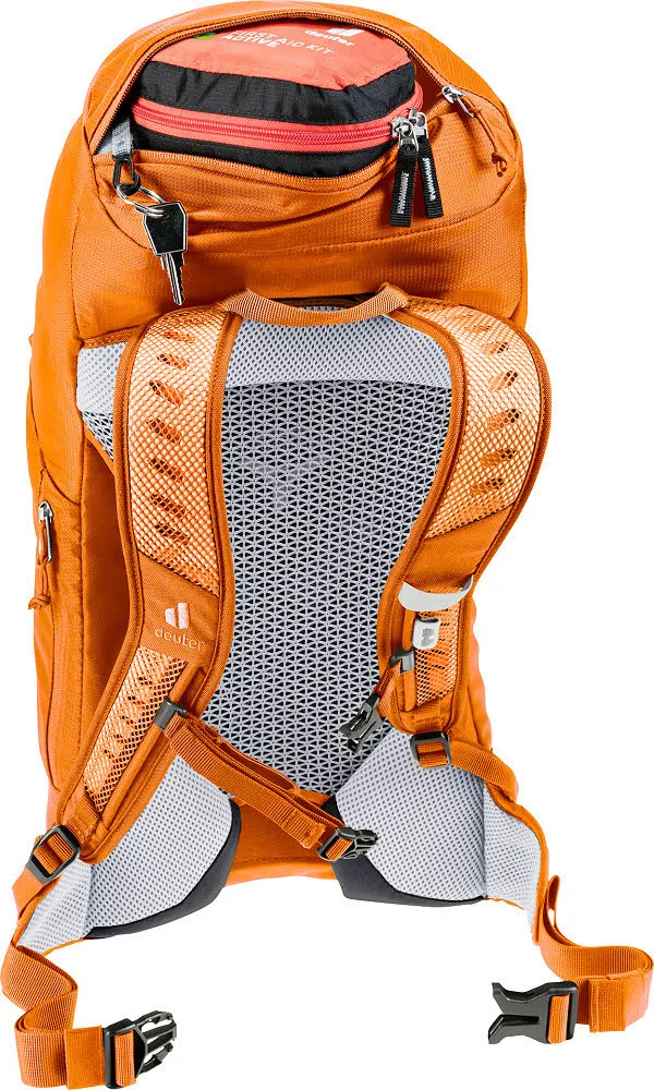 Deuter AC Lite 14 SL Unisex Wanderrucksack Trekkingrucksack peach/tuscany