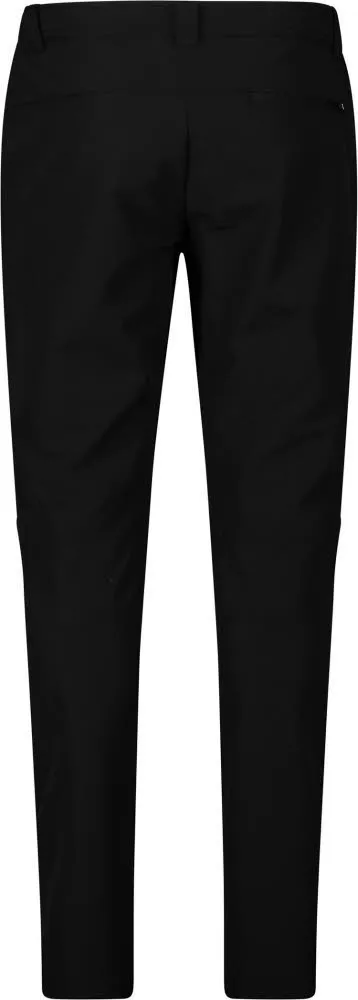 CMP Unlimitech Stretch Skihose Outdoorhose Herren schwarz