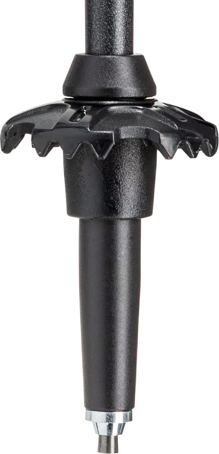 Leki Makalu FX TA Unisex Wanderstöcke verstellbar (110-130cm) schwarz/blau