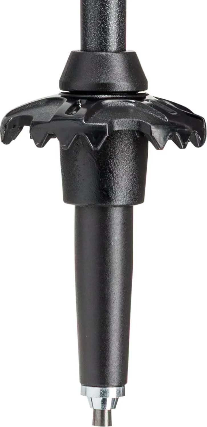 Leki Makalu FX TA Unisex Wanderstöcke verstellbar (110-130cm) schwarz/blau