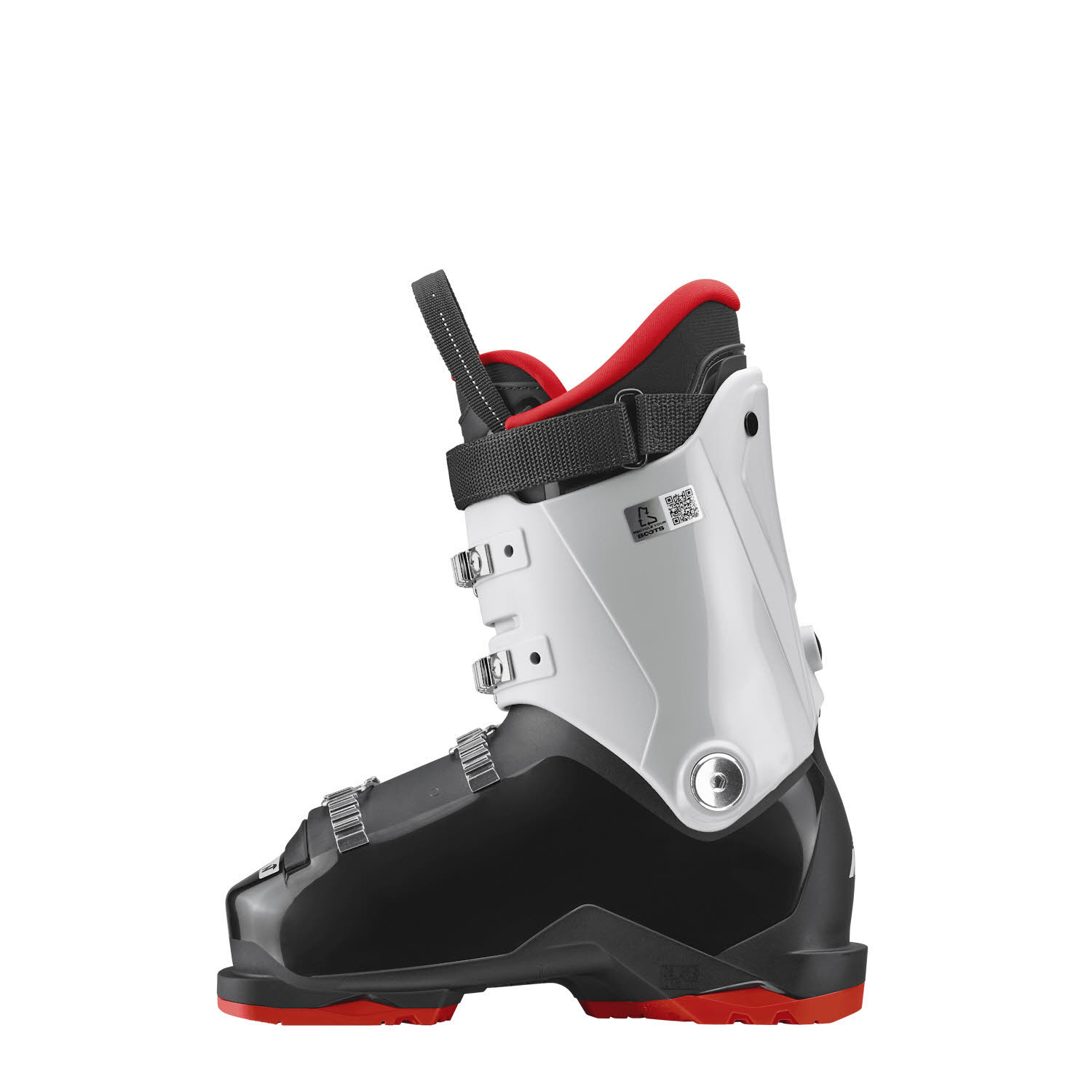 Nordica Speedmachine J4 Jugend Skischuh Skistiefel schwarz