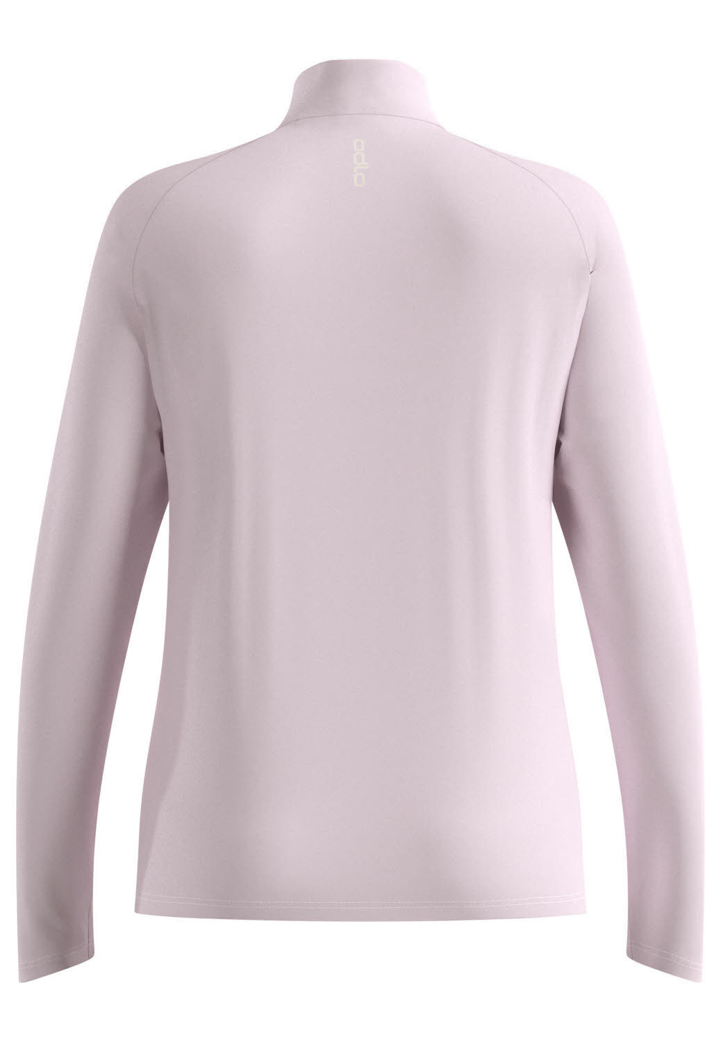 Odlo Essential Cerami Warm Damen Skirolli Rollkragenpullover rosa