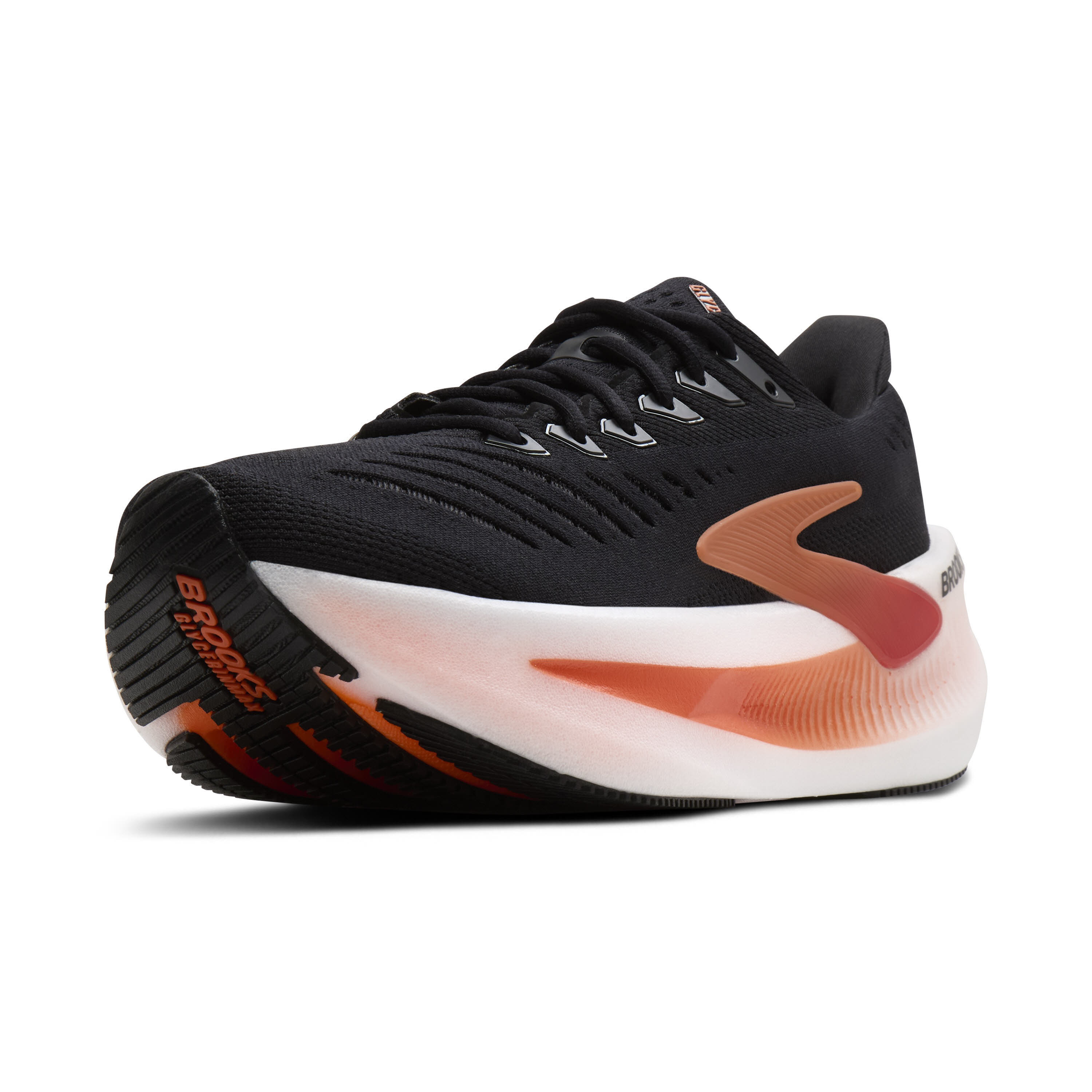 BROOKS Glycerin Max 2 Herren Laufschuhe Joggingschuhe schwarz
