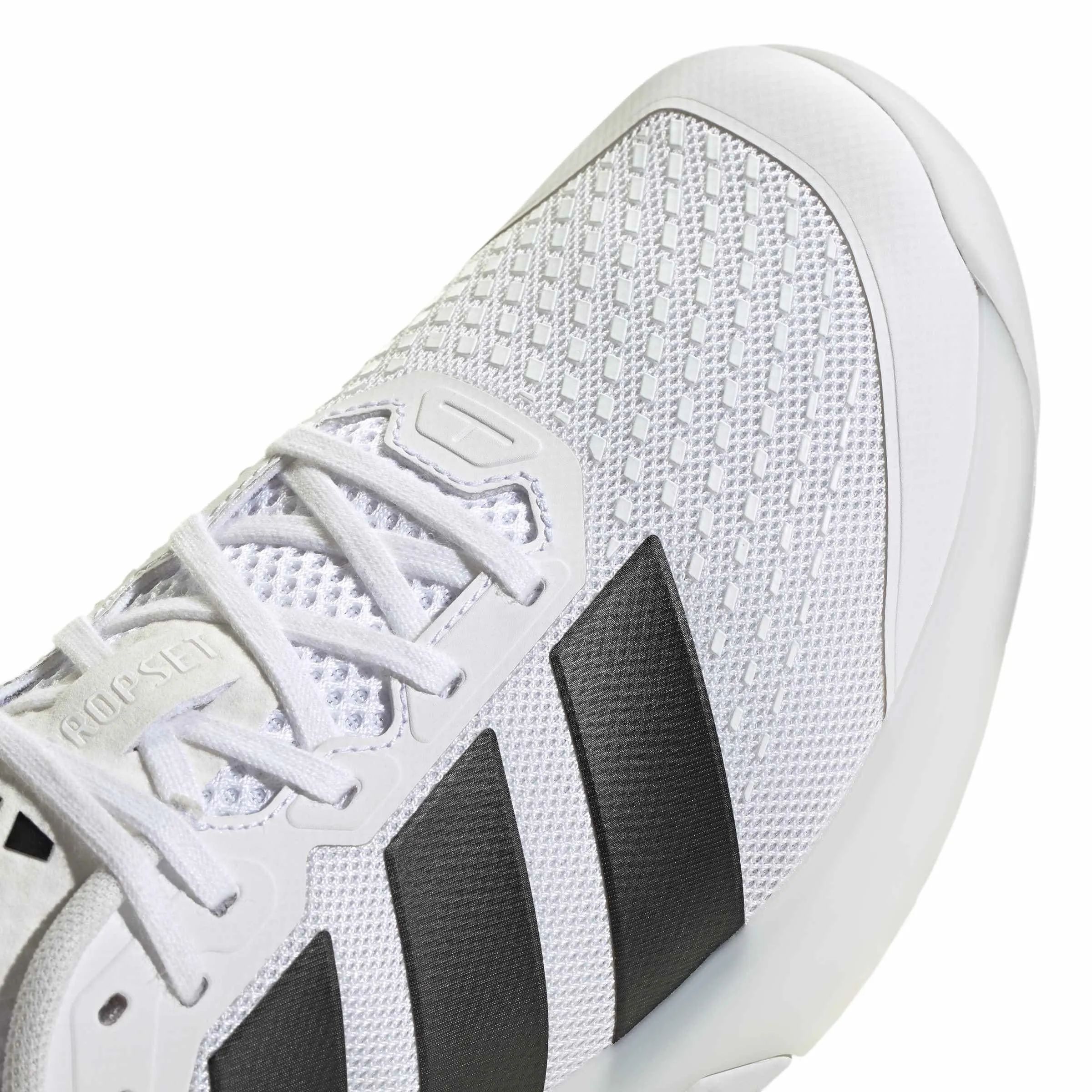 adidas DROPSET 4 POWER TRAINER M Herren Trainingsschuhe Workout weiß/schwarz