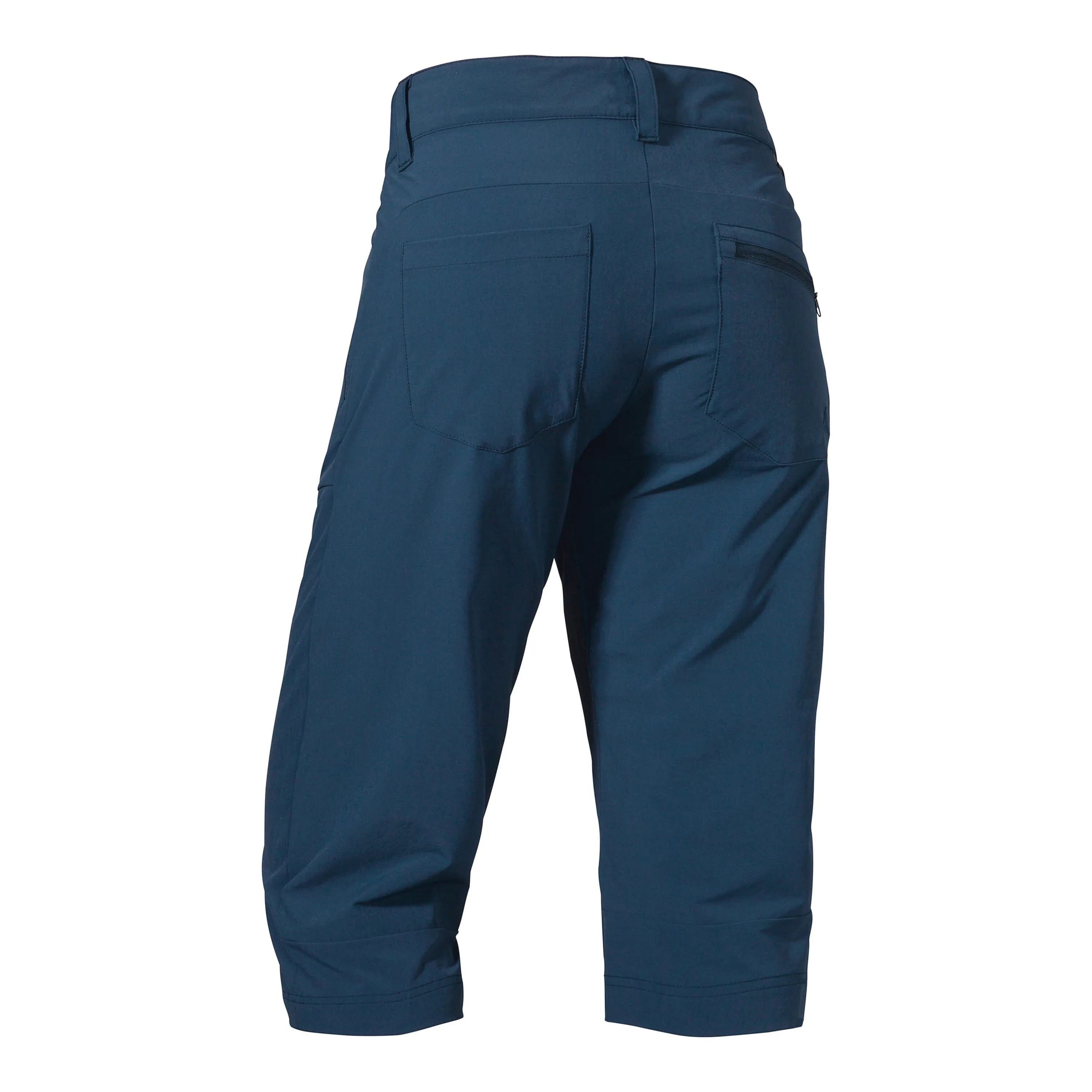 Schöffel Caracas2 Damen ¾ Hose Funktionshose Wanderhose blau