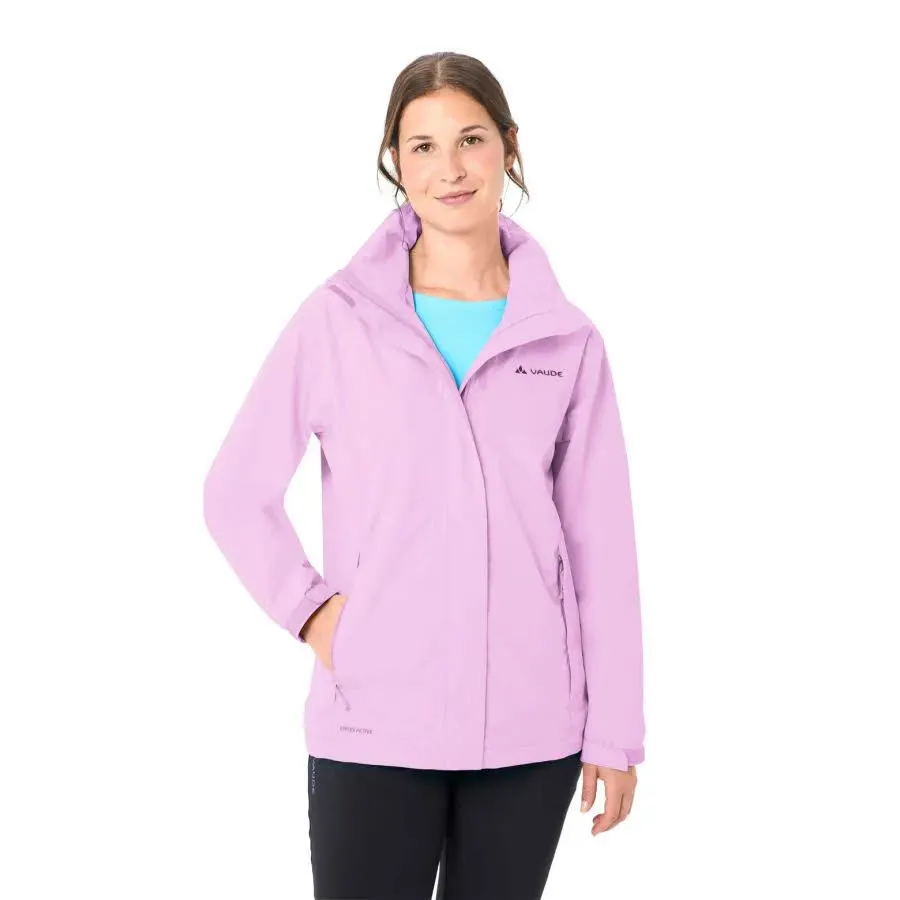 Vaude Escape Light Damen Regenjacke raspberry