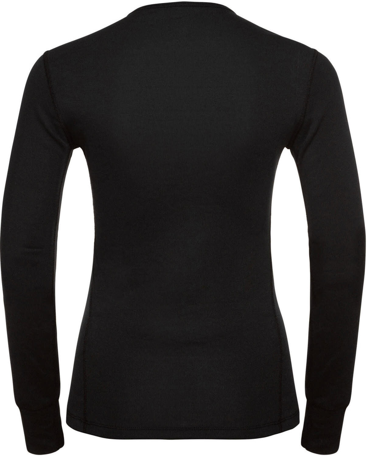 Odlo Active Warm Damen Funktionsoberteil schwarz