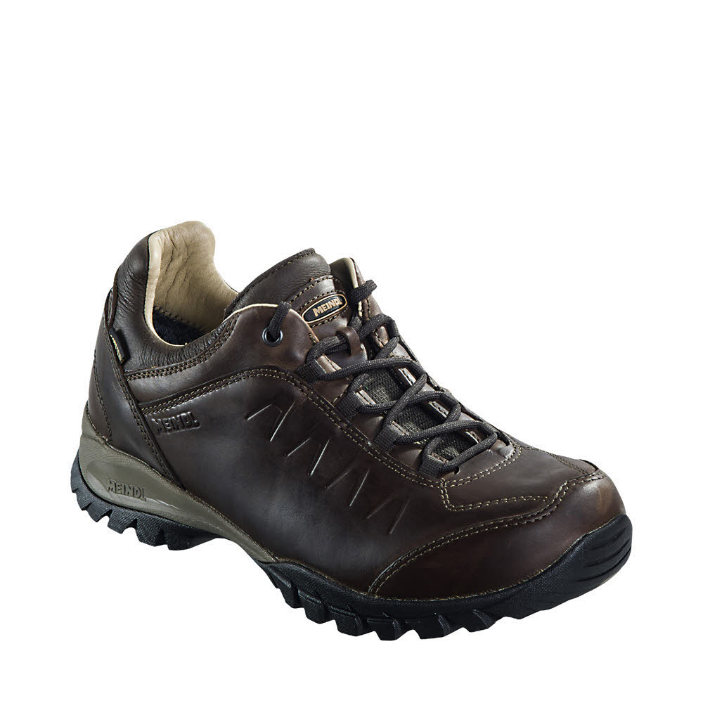 Meindl Siena GTX Herren Wanderschuhe Trekkingschuhe dunkelbraun NEU