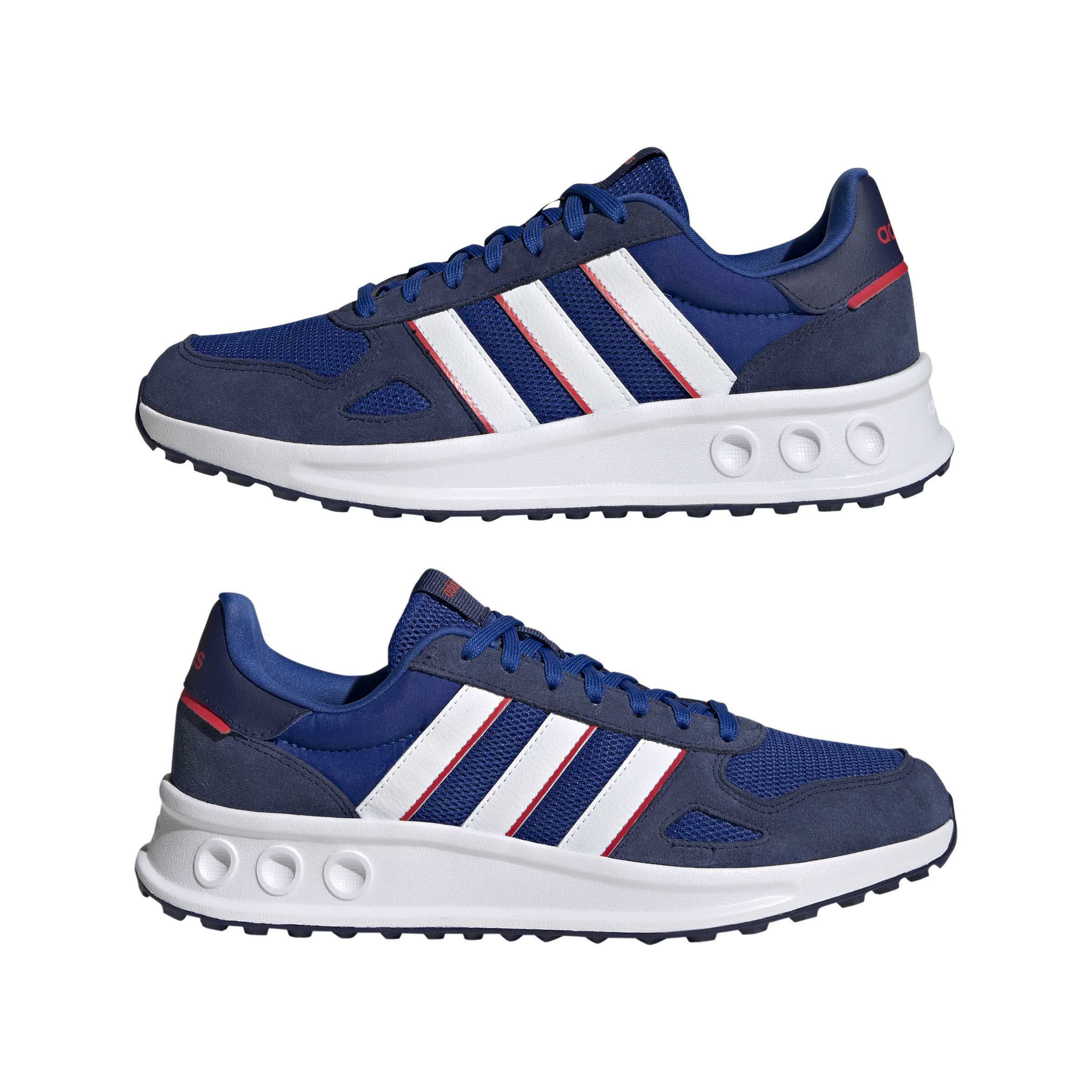 Adidas Run 84 Herren Freizeitschuh Sneaker blau