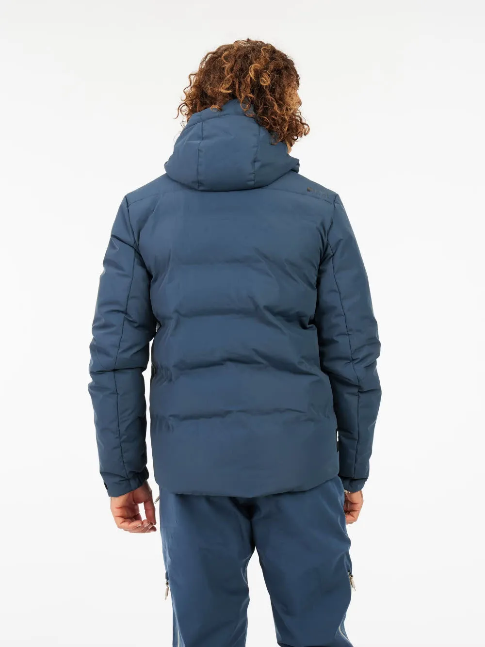 Protest PRTSuperior snowjacket Herren Skijacke Winterjacke twilight navy