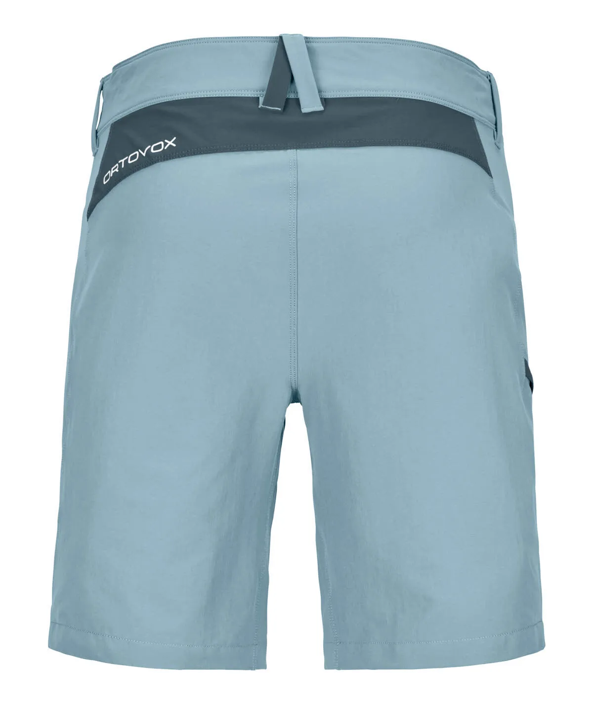 Ortovox PELMO SHORTS W Damen Wandershorts Trekkingshorts glacier grey