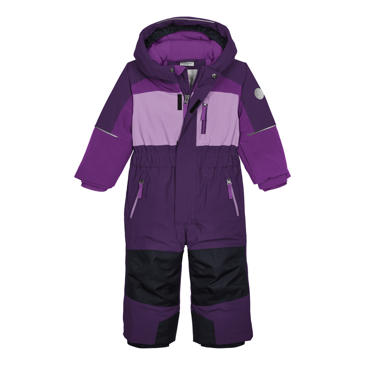 Killtec FISW 31 MNS ONPC Mädchen Schneeoverall Schneeanzug dunkelpflaume
