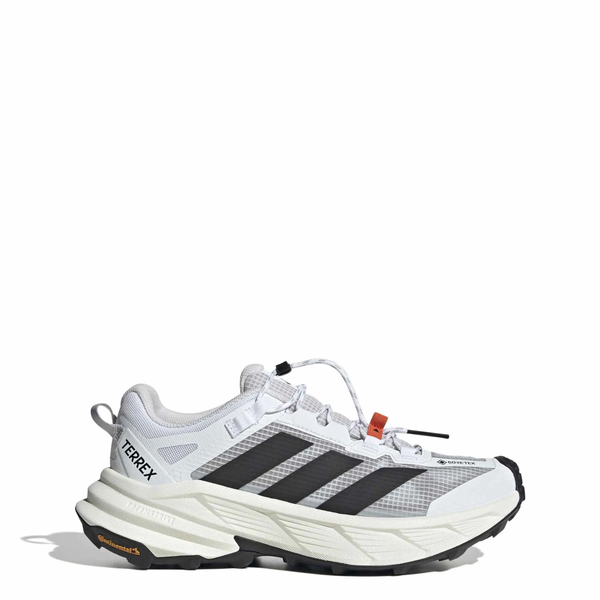 adidas TERREX FREEHIKER SL GTX Herren Wanderschuhe Trekkingschuhe weiß/schwarz
