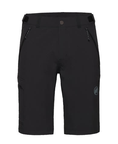 Mammut Runbold IV Shorts Herren Wandershorts schwarz